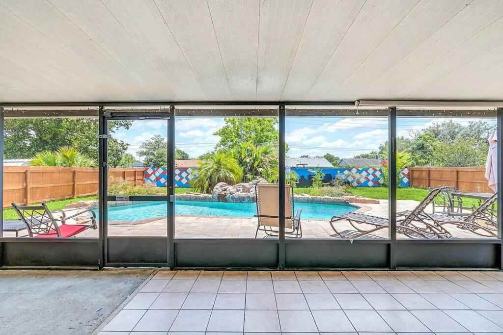 Tranquil Oasis 4Br Pool Home Orlando Exterior foto