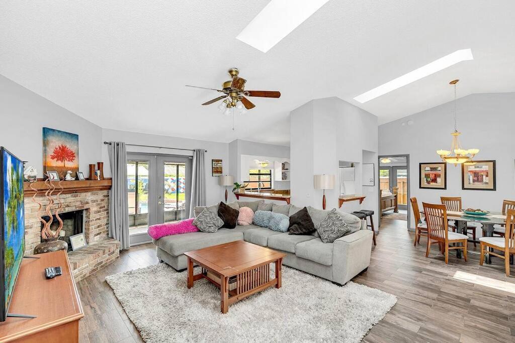 Tranquil Oasis 4Br Pool Home Orlando Exterior foto