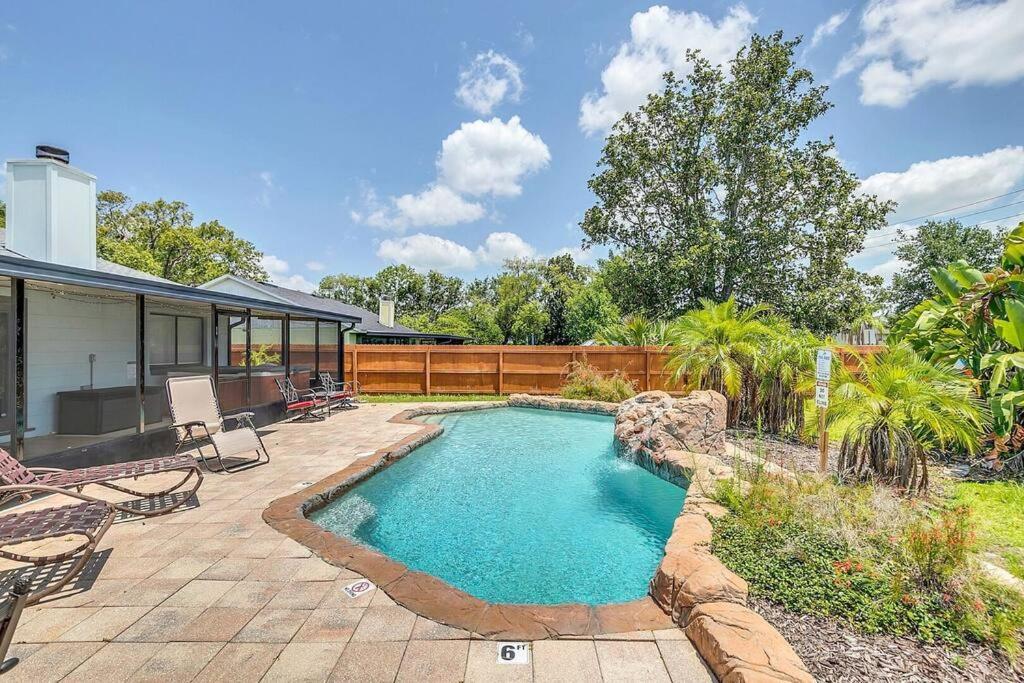 Tranquil Oasis 4Br Pool Home Orlando Exterior foto